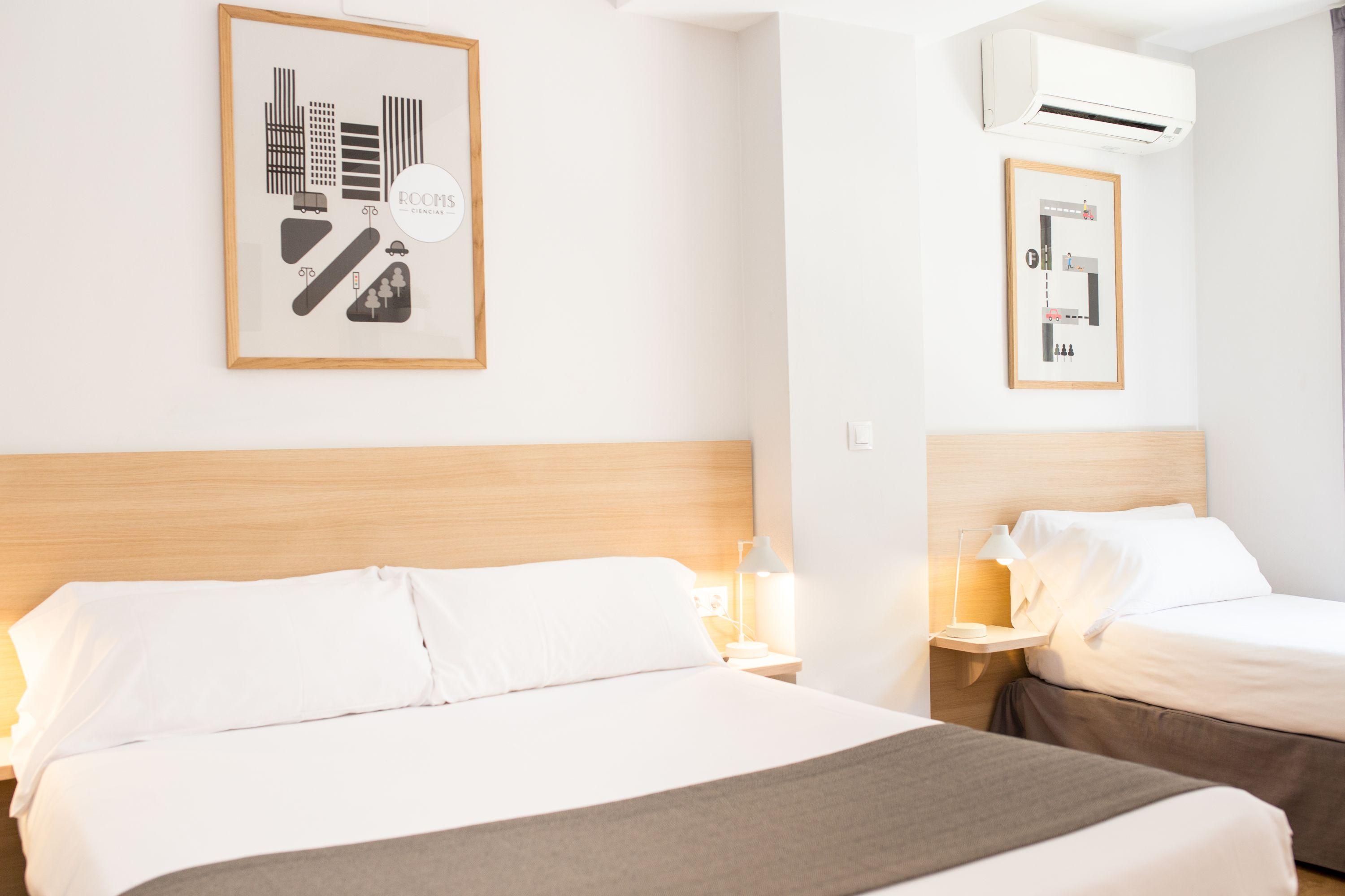 Guest house Ciencias Valencia