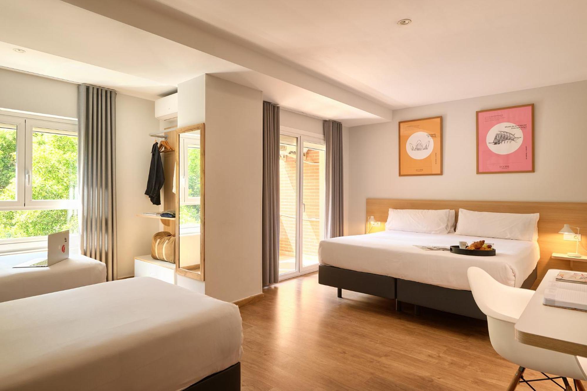 Ciencias Guest house 3*