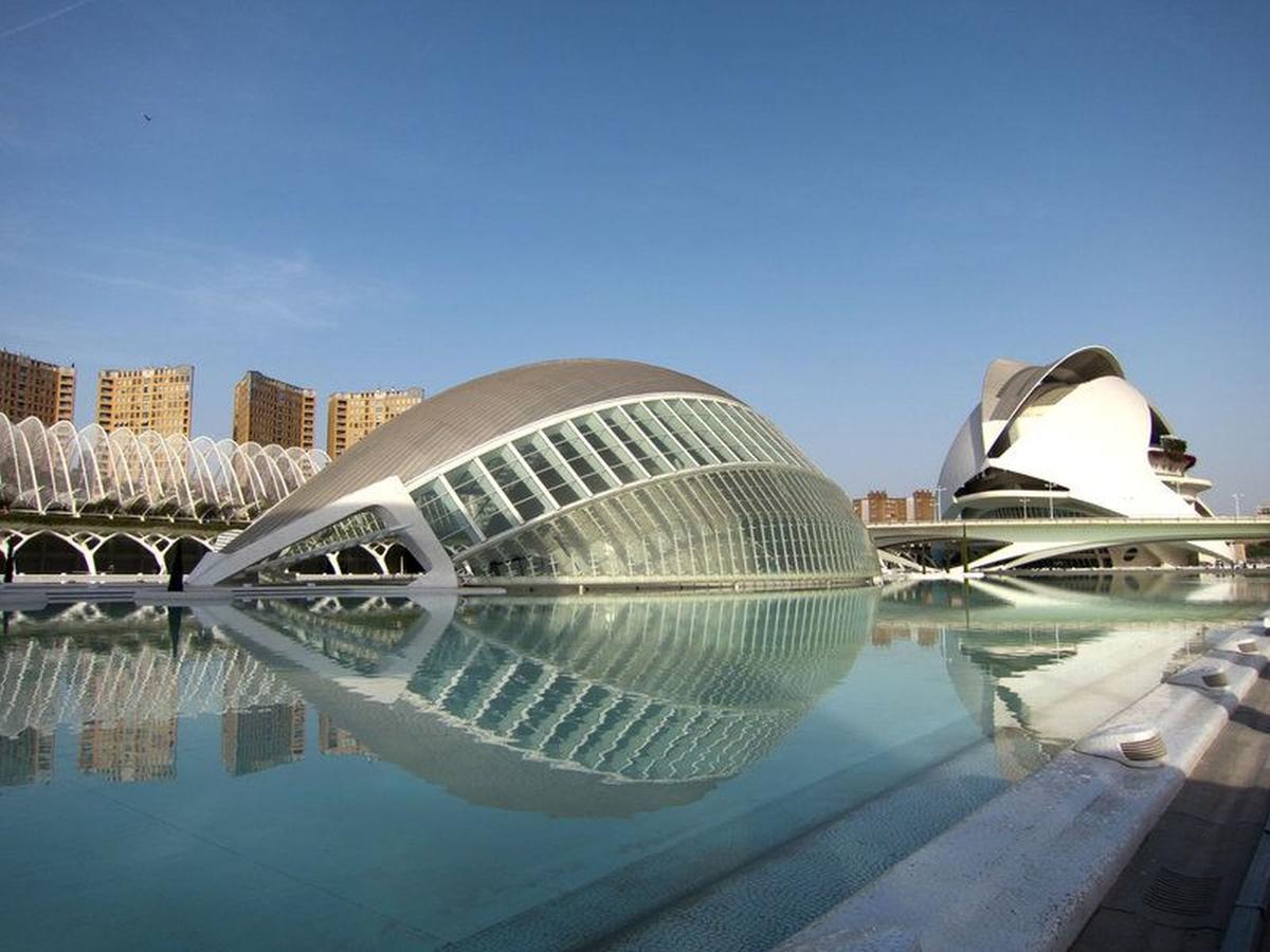Ciencias 3* Valencia